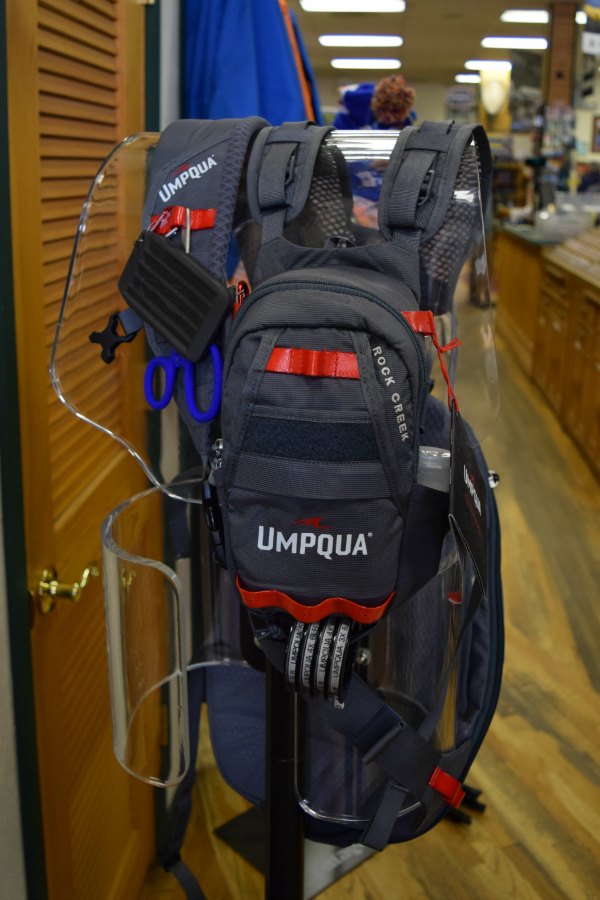 Umpqua Packs