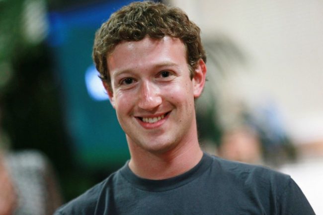 Zark Muckerberg