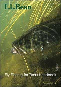 L.L. Bean Fly Fishing for Bass Handbook by Dave Whitlock - Duranglers Fly  Fishing Shop & Guides