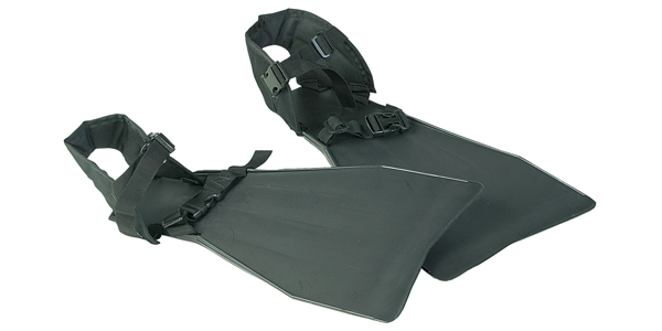 Outcast Backpack Fins - Duranglers Fly Fishing Shop & Guides