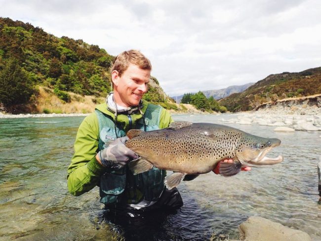 Brown Trout NZ