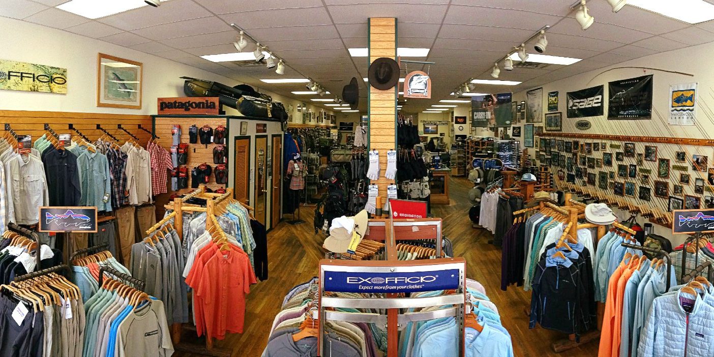 Duranglers Fly Shop Photo
