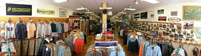 Duranglers Fly Shop Photo