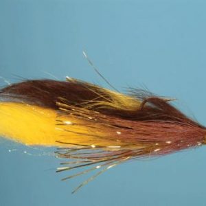 Stalcup's Flash Fry Streamer - Duranglers Fly Fishing Shop & Guides