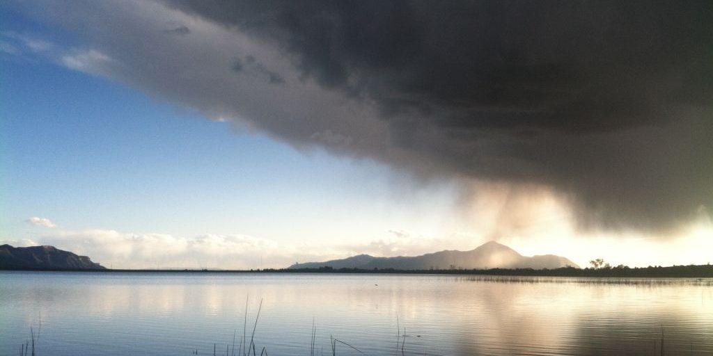 Colorado Carp Fishing Thunderheads Colorado Carp Fishing Thunderheads