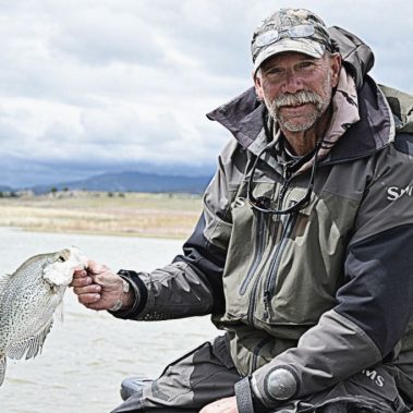 Mark Engler Fly Fishing Navajo Reservoir Duranglers