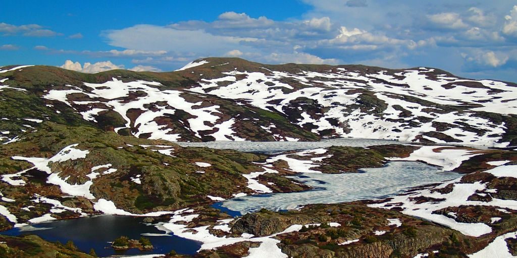 Highland mary’s lakes Highland mary's lakes