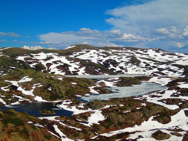 Highland mary's lakes