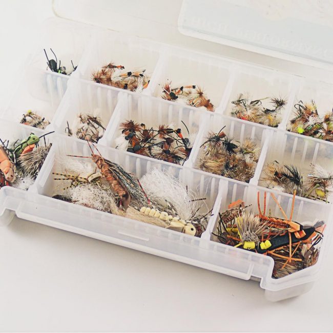 Rio Grande Dry Flies
