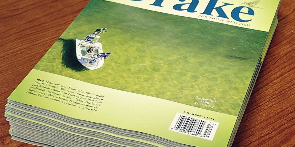 the drake mag