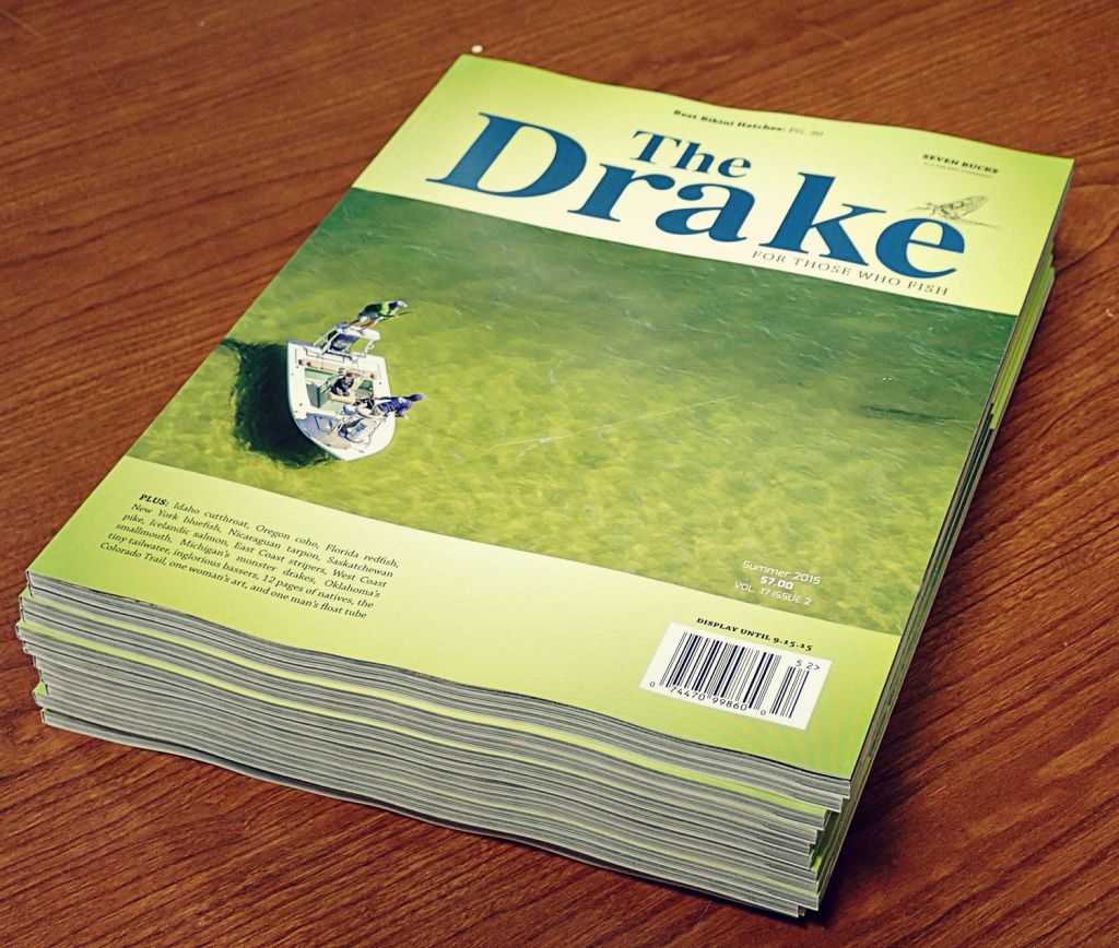 the drake mag