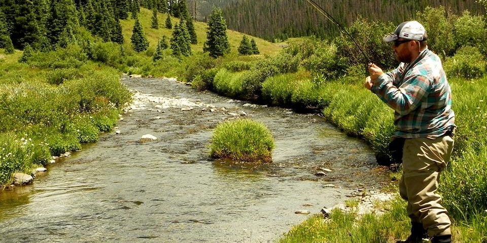 Getting Bent Colorado Fly Fishing Duranglers