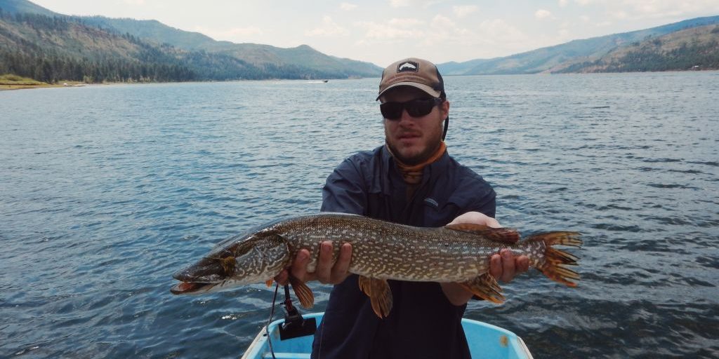 Duranglers Pike Fishing Durango Colorado