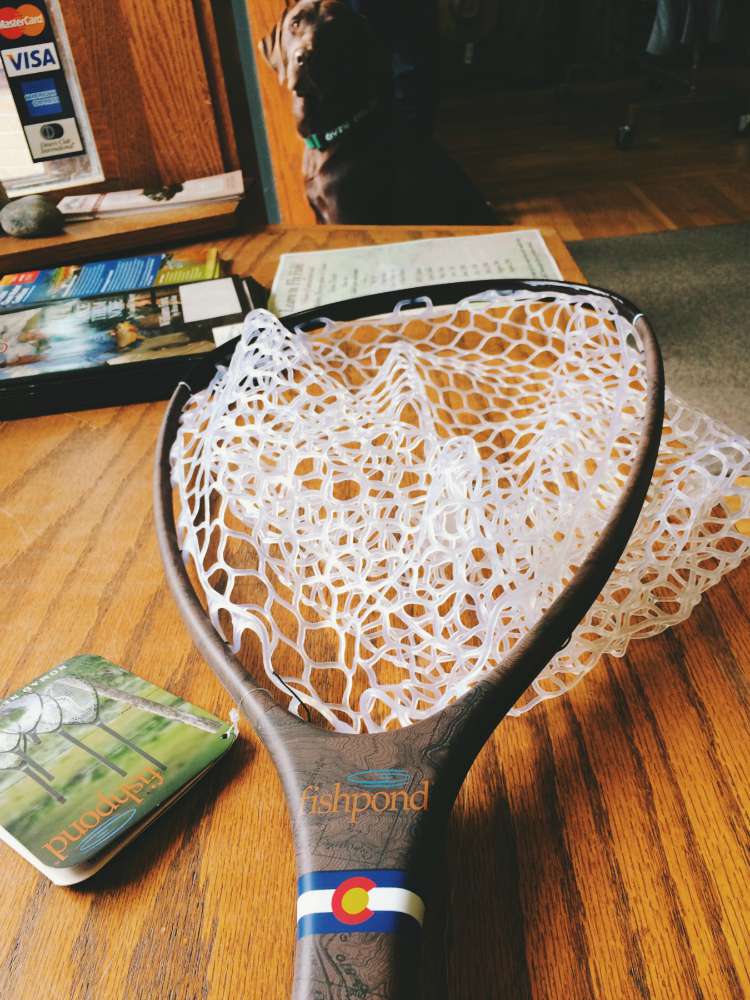 Fishpond Colorado Limited Edition Nomad Net