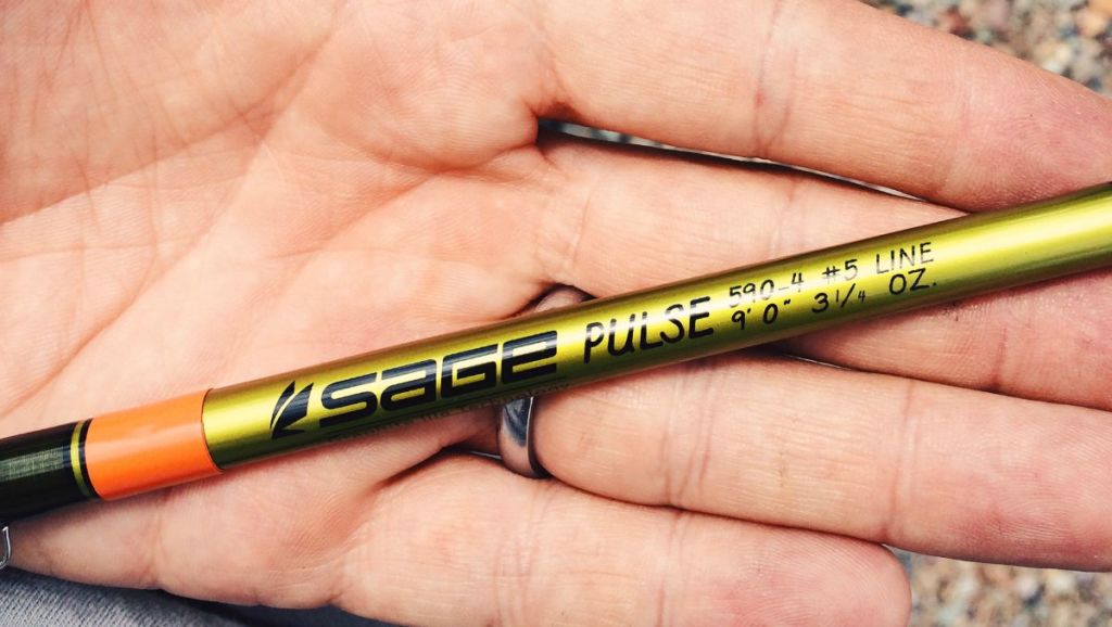 New Rods From Sage And Redington - First Impressions
