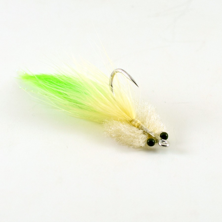 B&B Rabbit Strip Tarpon Toad - Duranglers Fly Fishing Shop & Guides