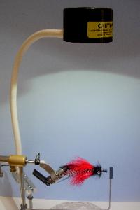 PEAK Portable LED Tying Light - Duranglers Fly Fishing Shop & Guides