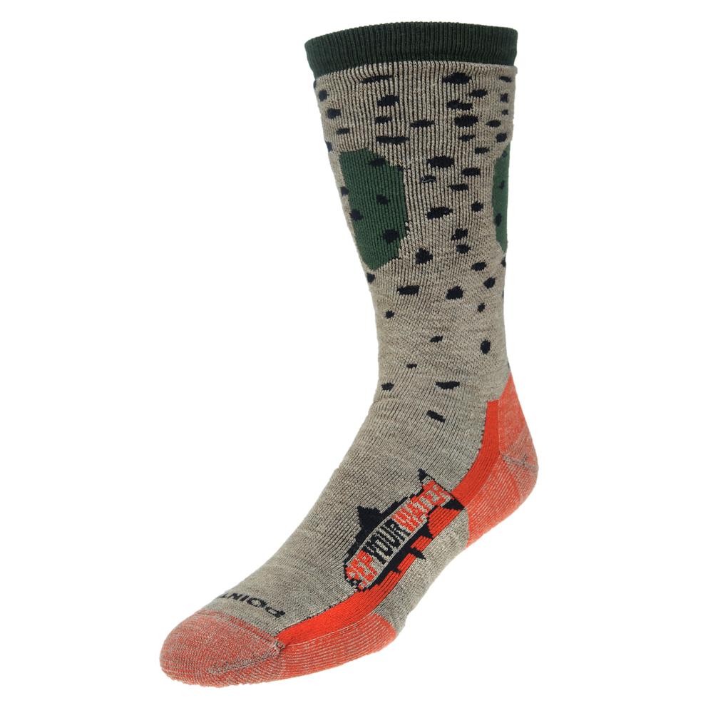 RepYourWater Trout Socks - Duranglers Fly Fishing Shop & Guides