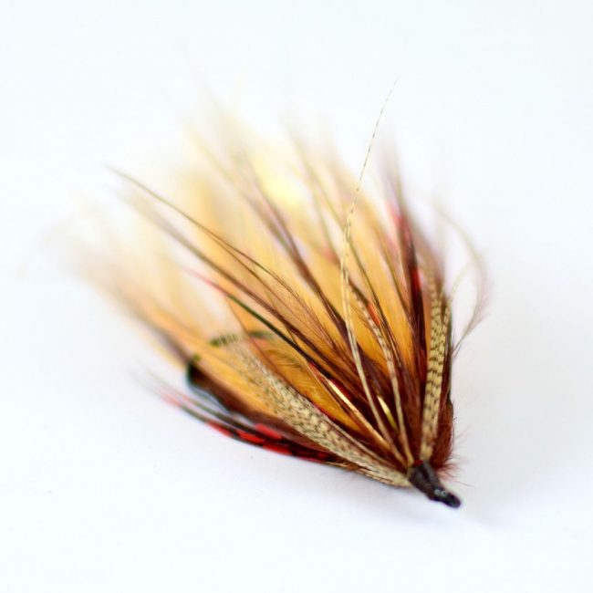 Trout Spider Streamer Fly Fishing Duranglers