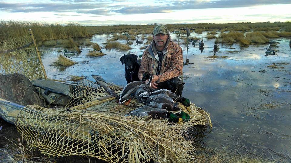Mark Engler Duck Hunt