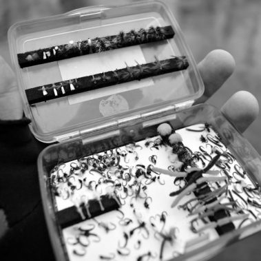 Animas Winter Fly Fishing - Andy McKinley Duranglers