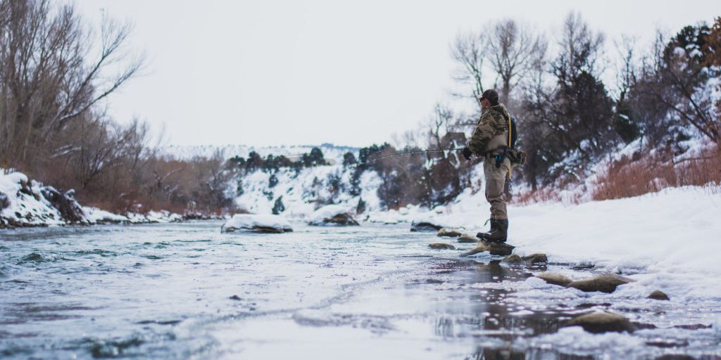 Animas Winter Fishing - Corky - Andry McKinley - Duranglers