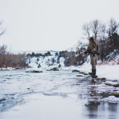 Animas Winter Fishing - Corky - Andry McKinley - Duranglers