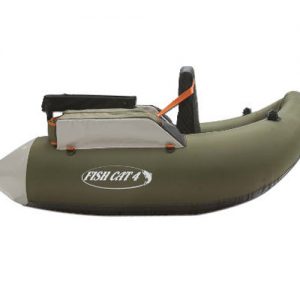 Outcast Fish Cat 4 - LCS Float Tube - Duranglers Fly Fishing Shop & Guides