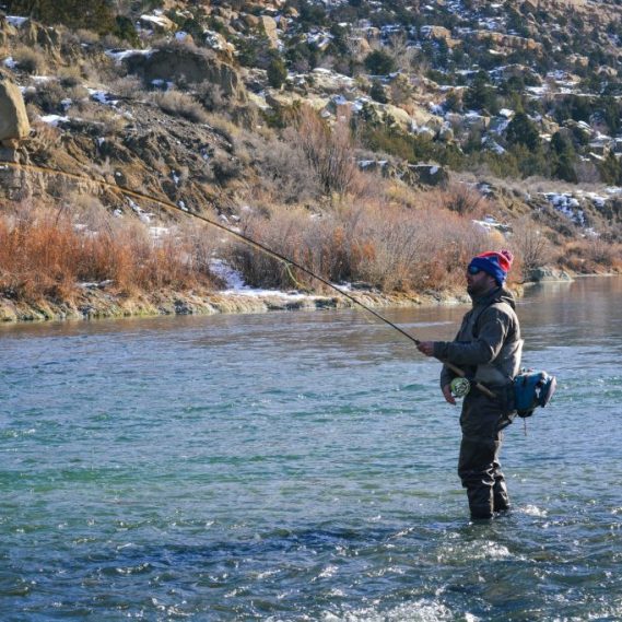 San Juan River Fly Fishing Guides