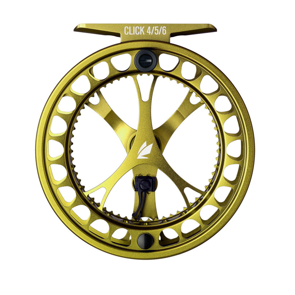 Sage CLICK Fly Reel - Duranglers Fly Fishing Shop & Guides