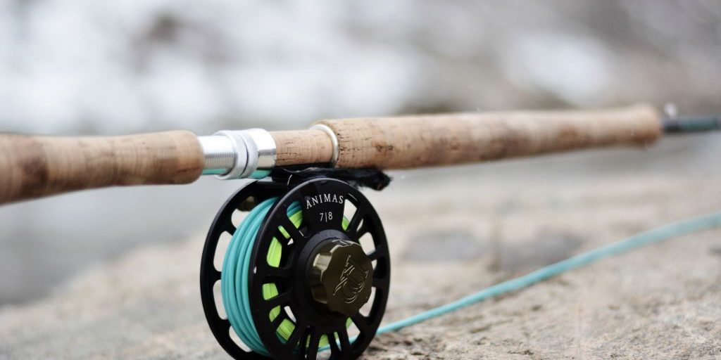 Ross Reels USA Animas Spey