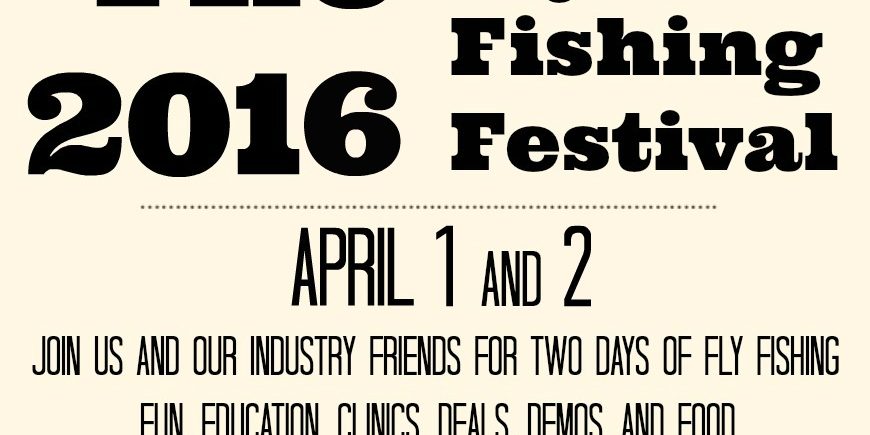 2015 Duranglers Fishing Fest Flier