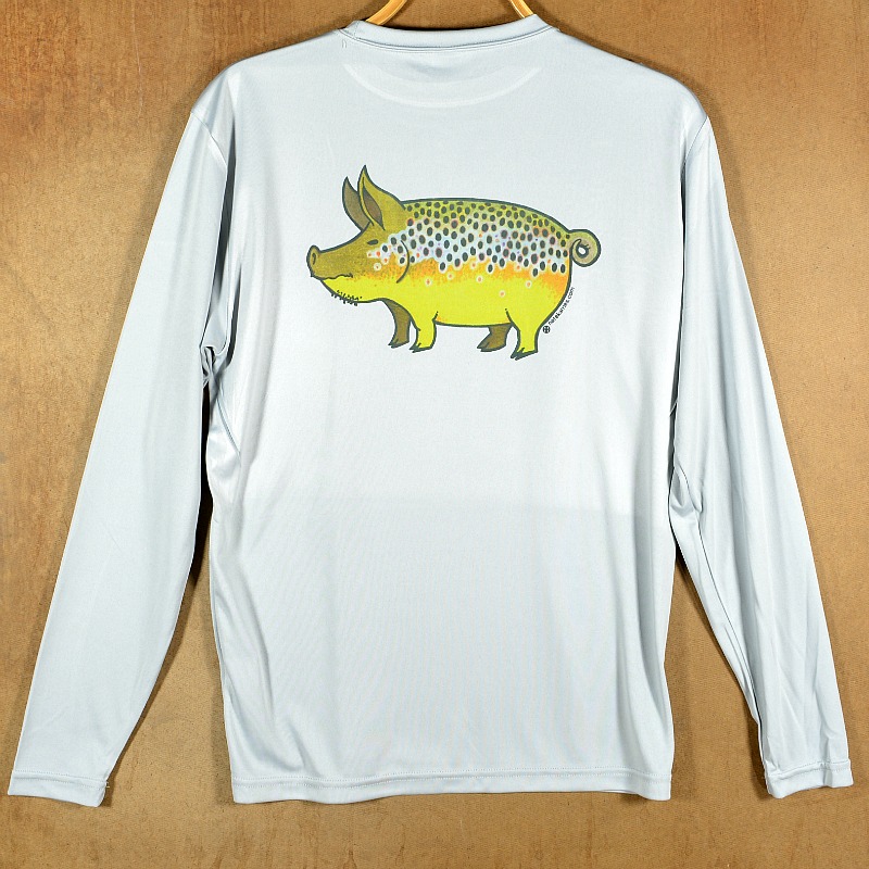 Hashtag Fly Fishing PREMIUM T-Shirt