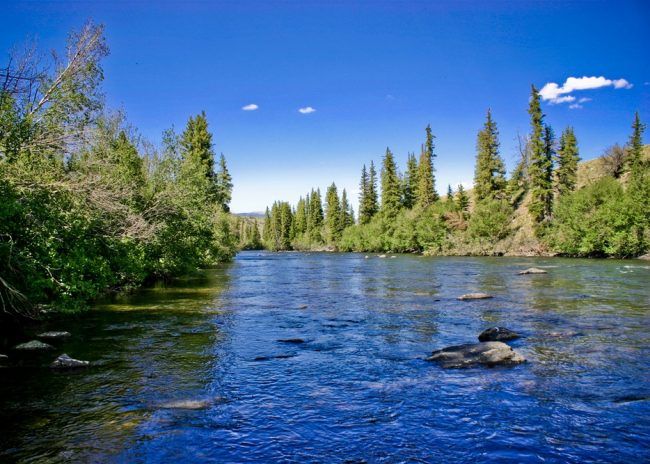 Rio Grande River Duranglers Andy McKinley