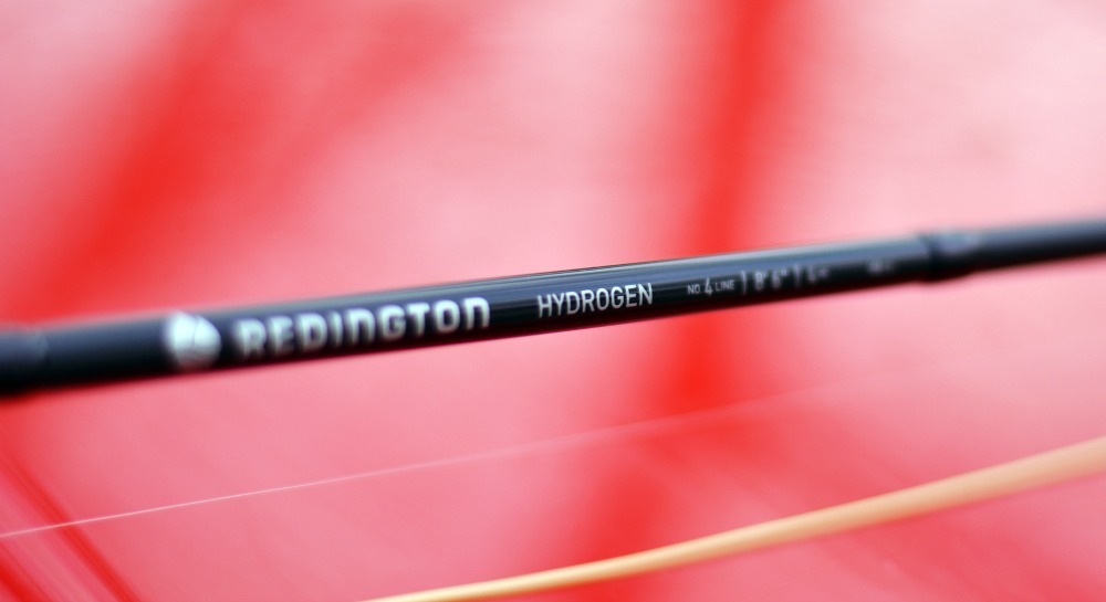 Hydrogen Fly Rod Detail