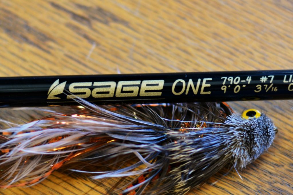 Sage One Fly Rod Sale