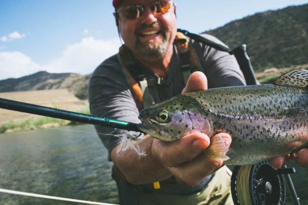 Hook Em Up Anglers - Fishing Guide - Durango, Vallecito Lake, Navajo Lake