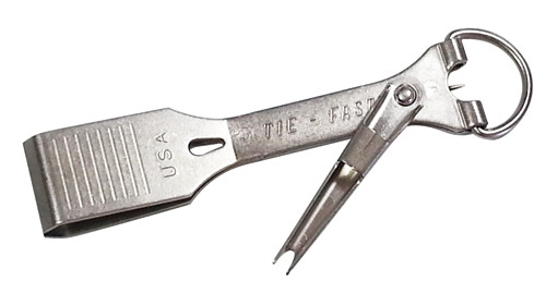 Tie-Fast Magnum COMBO Tool - silver