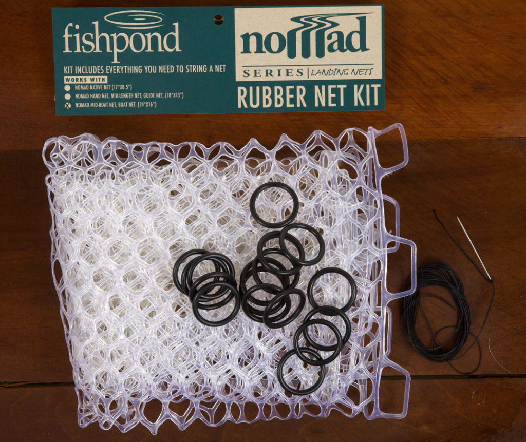 Fishpond Nomad Replacement Net - Duranglers Fly Fishing Shop