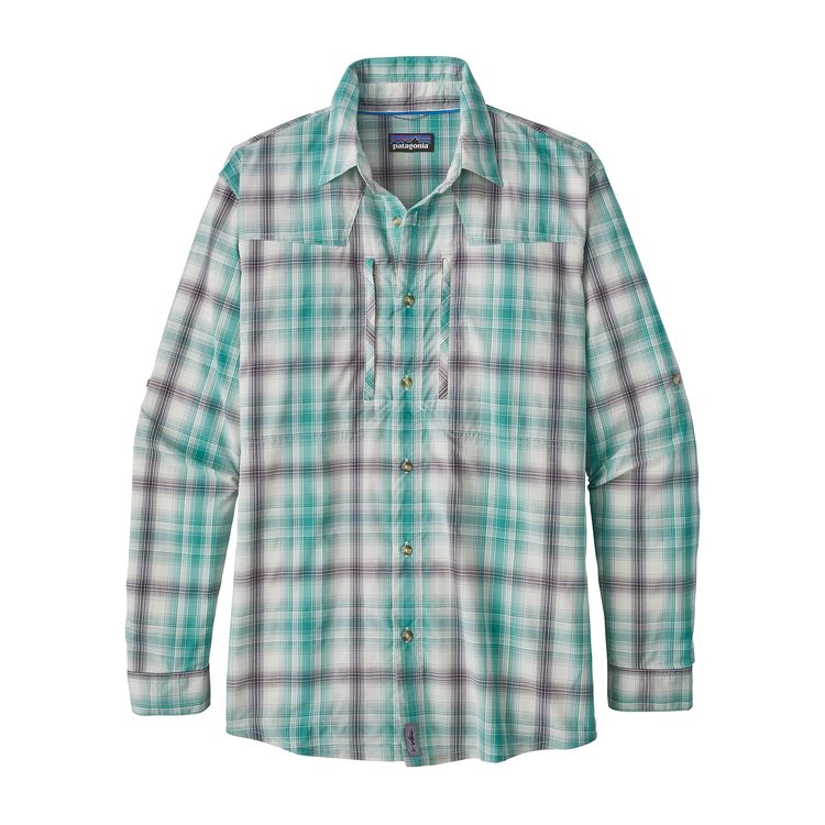 patagonia men's sun stretch shirt