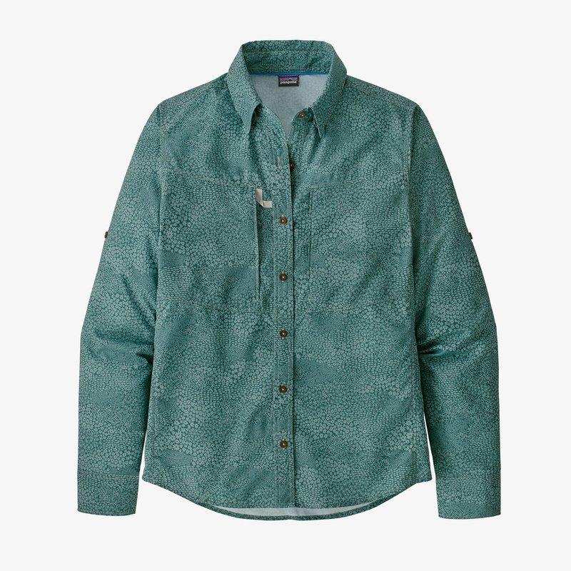 Patagonia Women's Sol Patrol LS Shirt 