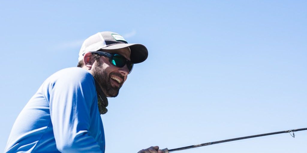 Andy McKinley-Rob Snook on the Fly