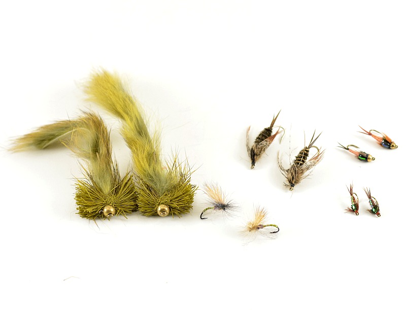 Duranglers Custom Fly Assortment - Trout - Duranglers Fly Fishing