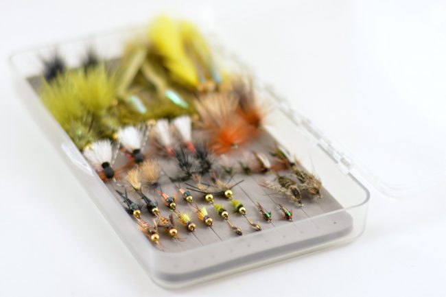 Duranglers Custom Fly Assortment Slider