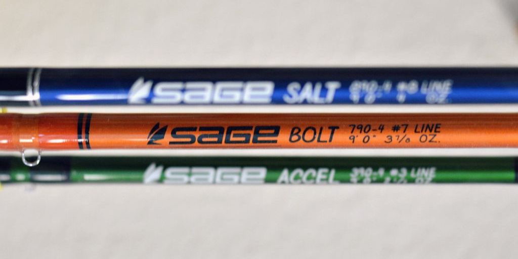 4th Of July Sage Fly Rods Close Out