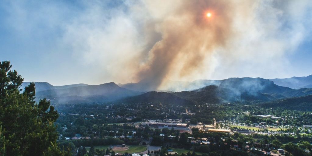 Durango Wild Fire Andy McKinley