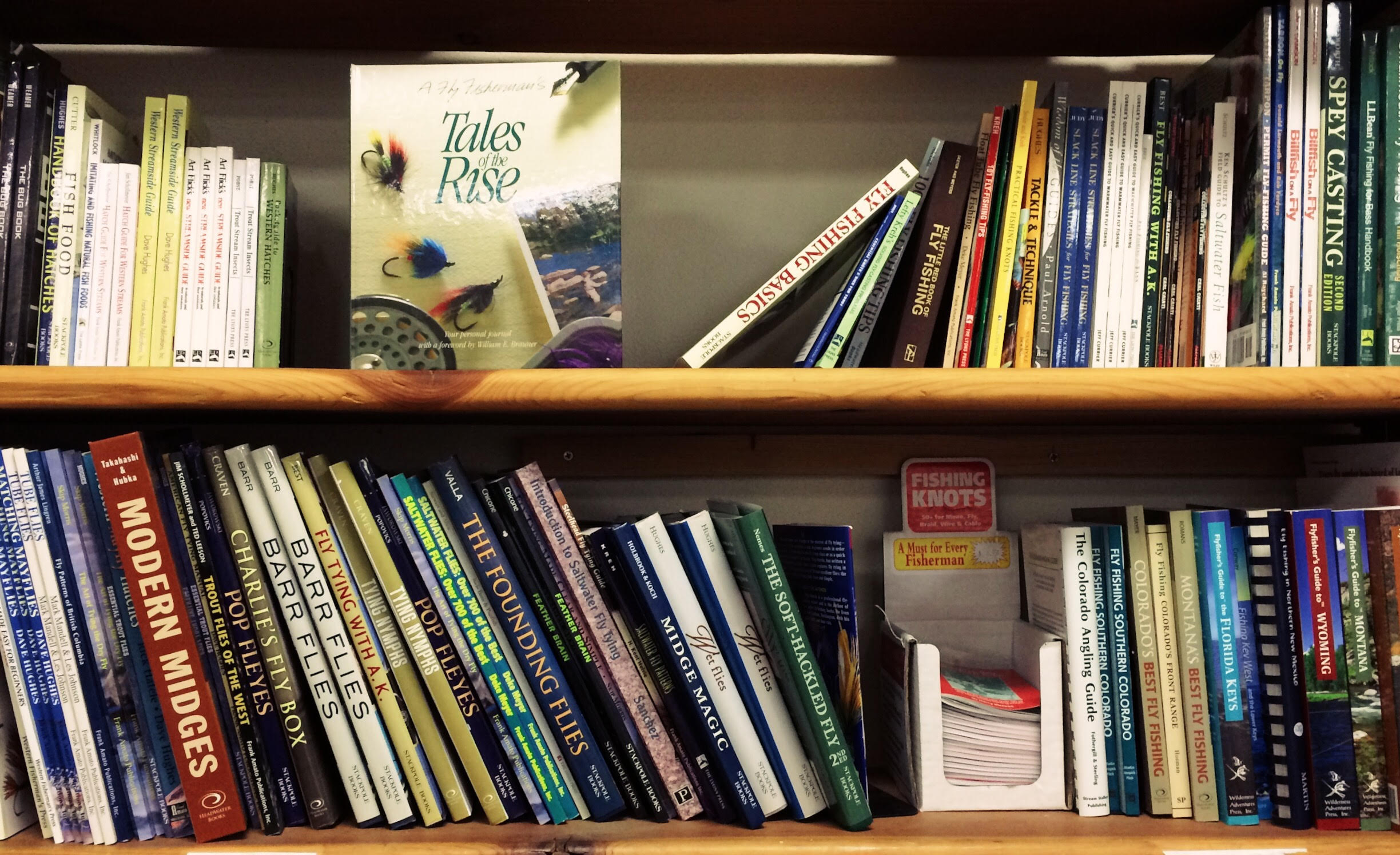 Fly Fishing Books
