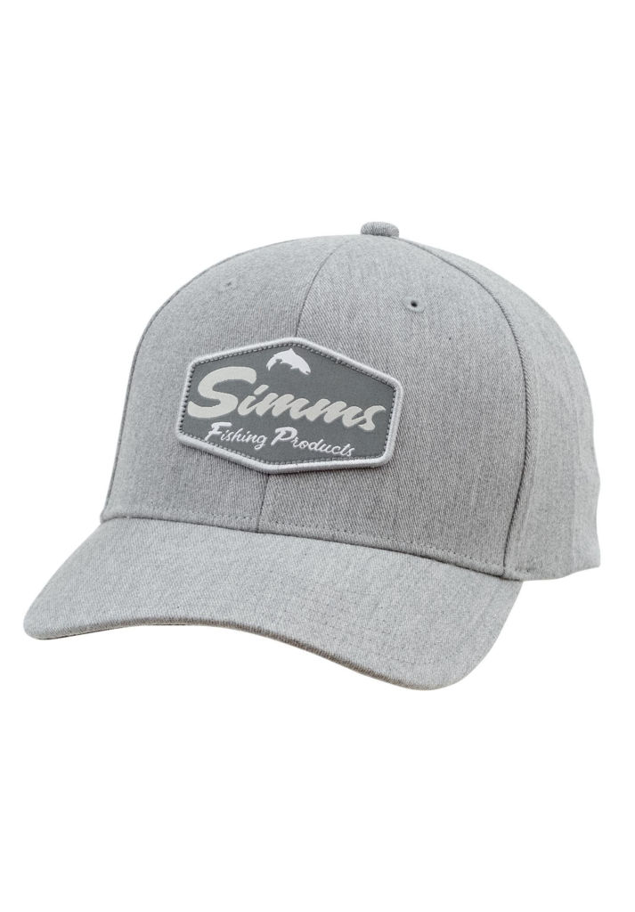 12213-074-classic-ball-cap-heather-grey_s18 - Duranglers Fly Fishing ...