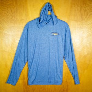 Duranglers Logo Men's Confluence Hoody