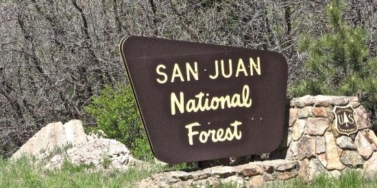 San Juan National Forest